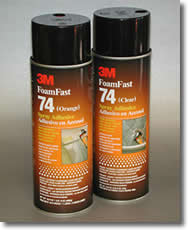 Scotch-Grip Spray 74 Foam Adhesive