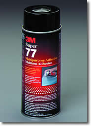 Scotch-Grip Spray 77 Multi-Purpose Adhesive
