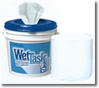 WetTask Refillable Wiping System