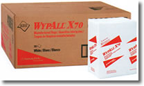 Wypall X70 Manufacturing Rags
